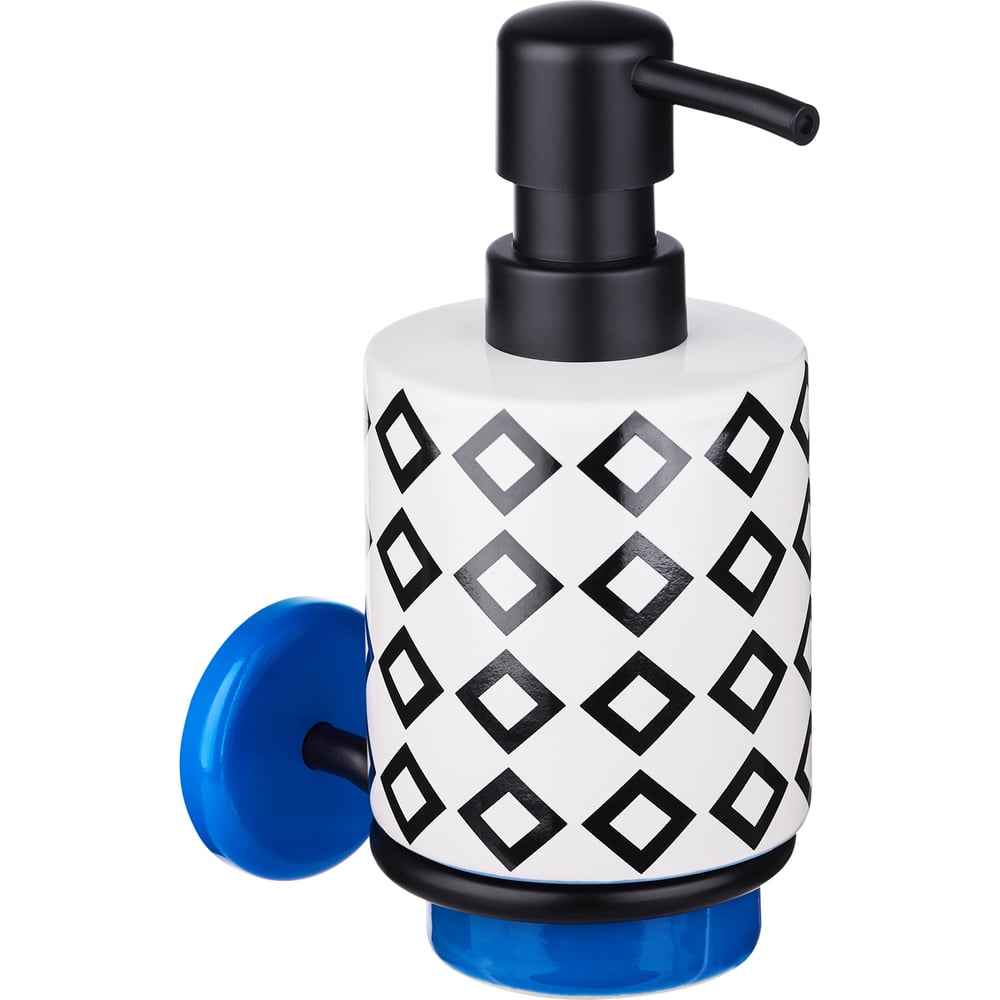 Изображение товара Настенный дозатор для жидкого мыла Moroshka Memphis 905-107-01