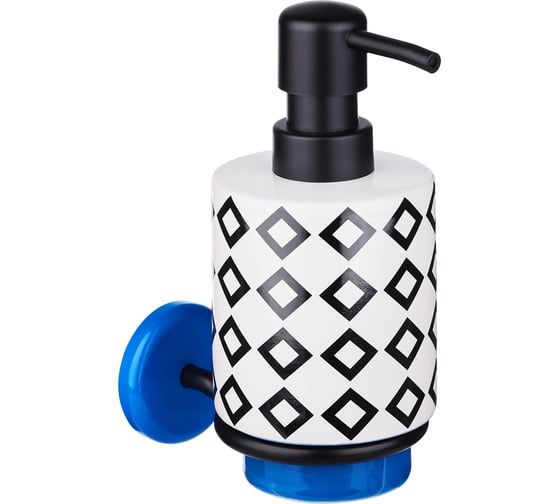 Изображение товара Настенный дозатор для жидкого мыла Moroshka Memphis 905-107-01
