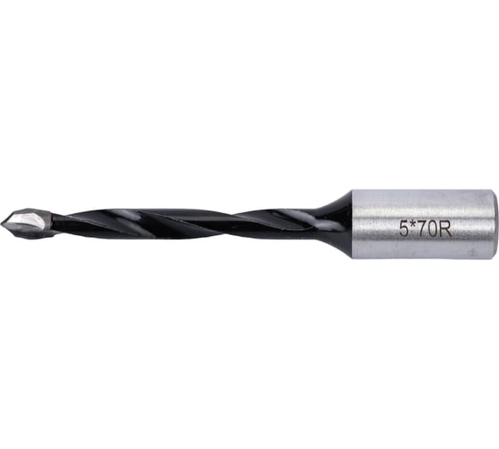 Изображение товара Сверло присадочное сквозное 5x70 мм RH BESTELLI CT00100108