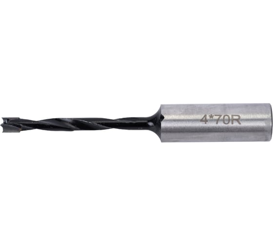 Изображение товара Сверло присадочное глухое 4x70 мм RH BESTELLI CT00100008