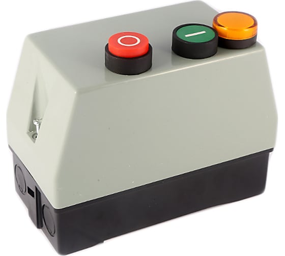 Изображение товара Пускатель ВТМ (S) ПМЛ-1230-10А-220АС-(1з)-РТЛ1014-2(7,0-10,0А)-УХЛ3-В ВТМ00022488