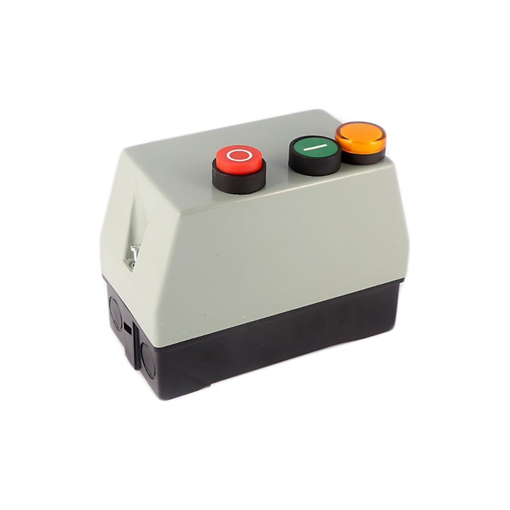 Изображение товара Пускатель ВТМ (S) ПМЛ-1230-12А-220АС-(1з)-РТЛ1006-2(1,0-1,6А)-УХЛ3-Б ВТМ00077303