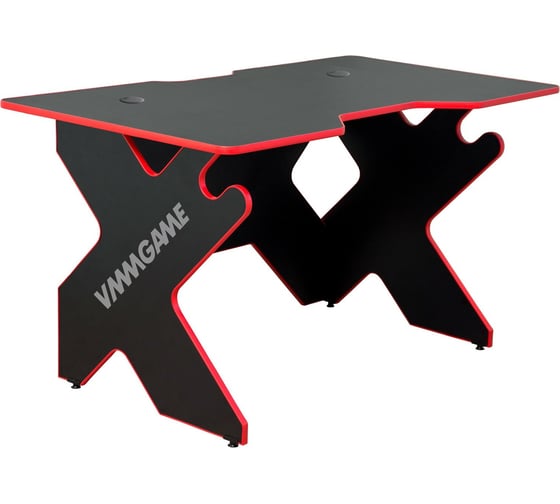 Изображение товара Игровой компьютерный стол VMMGame SPACE DARK 140 RED ST-3BRD