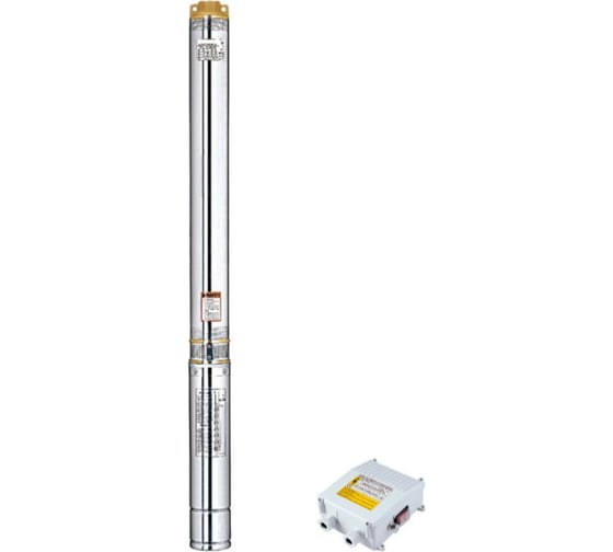 Изображение товара Скважинный насос LEO 3XRm 2/8-0.18 900