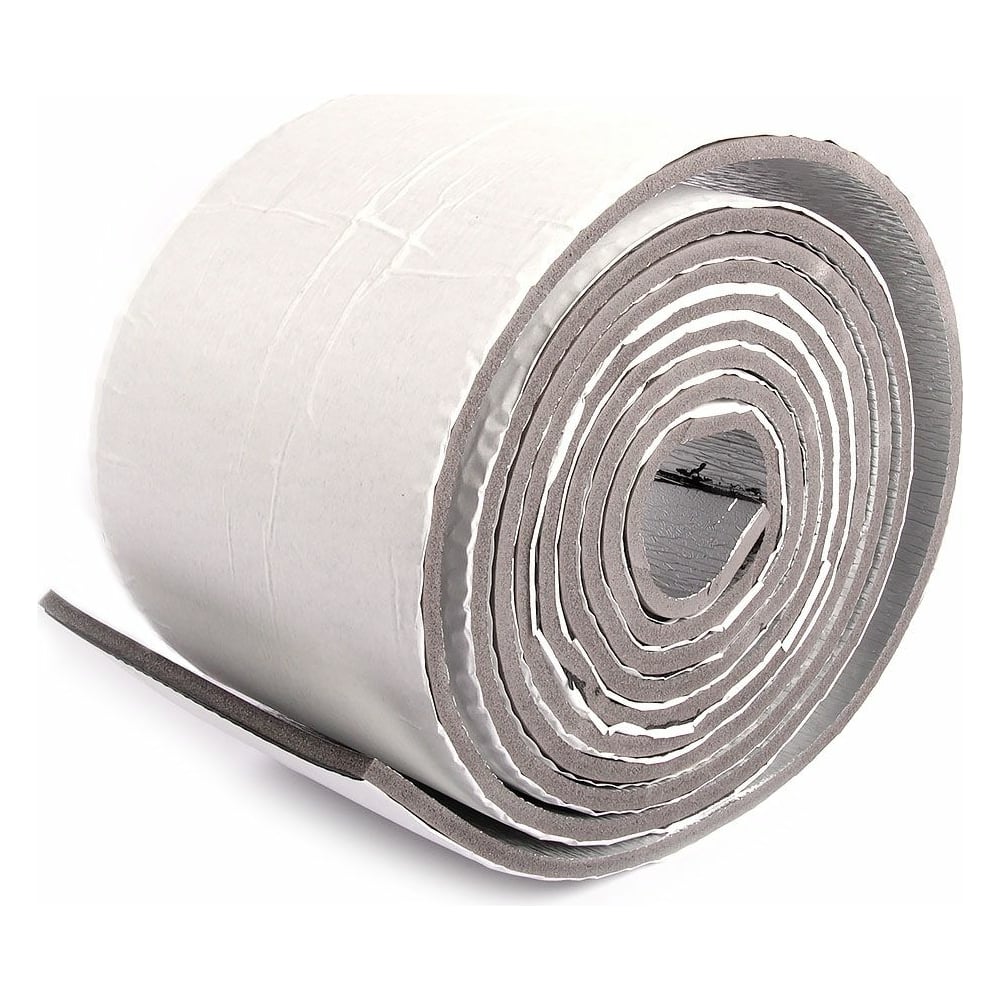 Изображение товара Звуко-теплоизолирующая лента Dreamcar Fi4 12 м для авто шумоизоляции и теплоизоляции