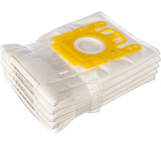 Изображение товара Фильтр-мешок из нетканого материала 5 шт. для пылесосов VC 6100; VC 6200; VC 6300 Karcher 6.904-329