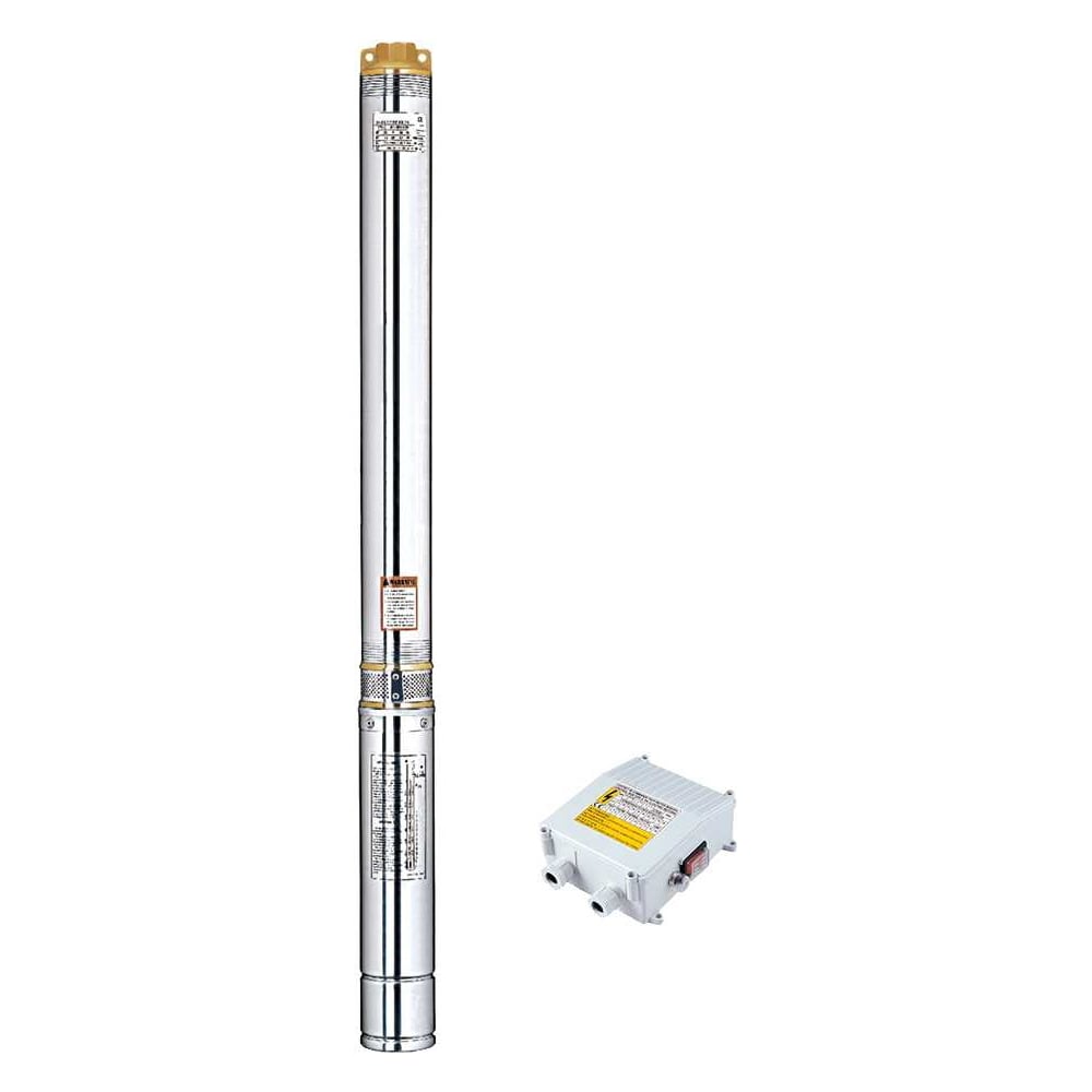 Изображение товара Скважинный насос LEO 4XR 10/24-4 1526