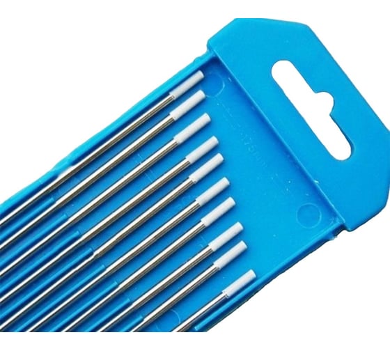 Изображение товара Электроды для сварки вольфрамовые WZ-8 3.2х175 мм, 10 шт GROVERS Y24070067