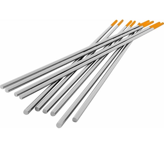 Изображение товара Электроды для сварки Вольфрамовые GROVERS WL-15 3,2/175 (10шт) 1 Y2407007