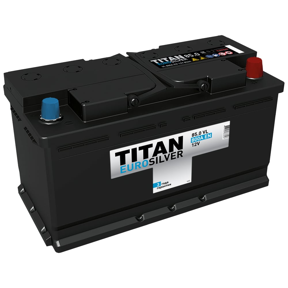 Низкий аккумулятор TITAN низкий аккумулятор titan