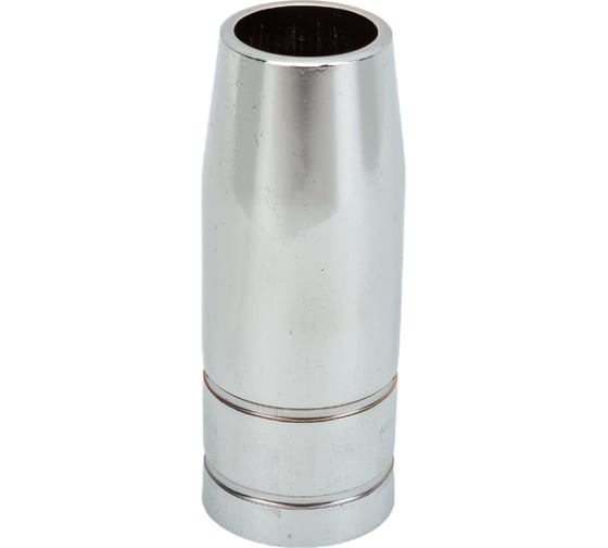 Изображение товара Сопло коническое для полуавтоматической сварки к MIG SB250 15х57.5 мм, 5 шт GROVERS BK-250.002