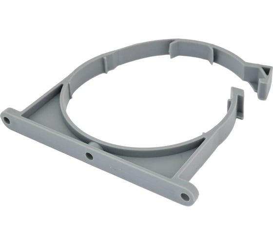 Изображение товара Хомут с защелкой канализационный  КОНТУР PP D110 СТАНДАРТ 072909110000