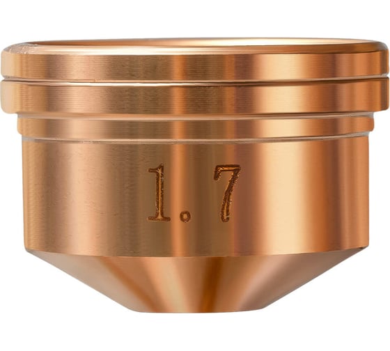 Изображение товара Сопло BP-141 1.7 мм, 5 шт для LT 101-141 GROVERS BK-141.004-17