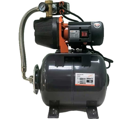 Изображение товара Насосная станция LEO LKJ 802 IA5 1209