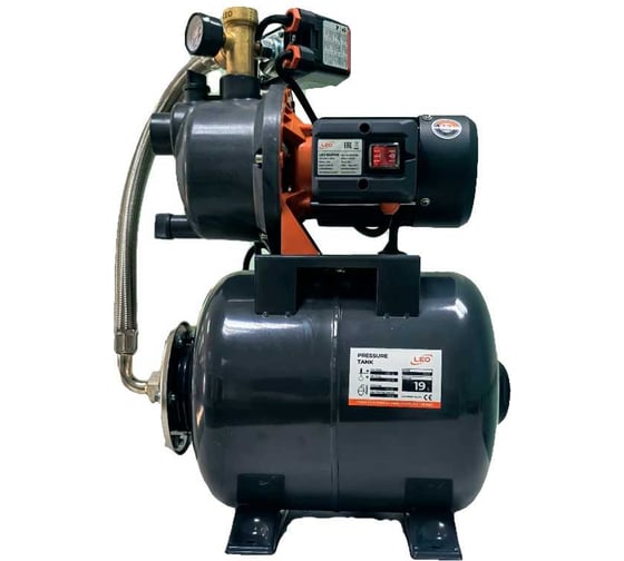 Изображение товара Насосная станция LEO LKJ 802 PA5 1210