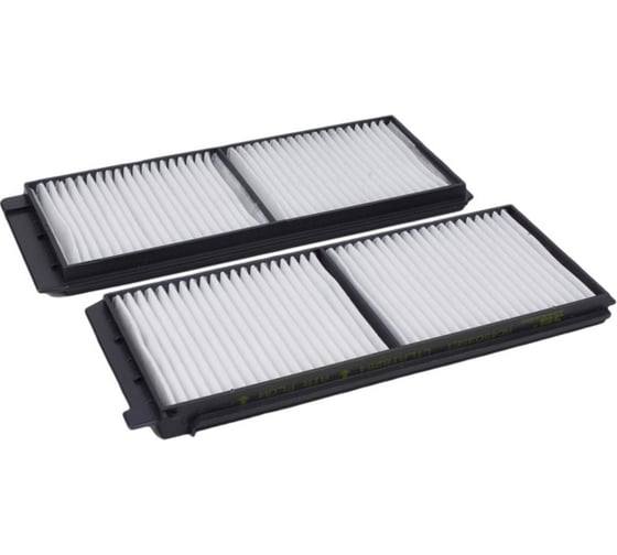 Изображение товара Фильтр салонный 2 шт JS Asakashi AC4503SET