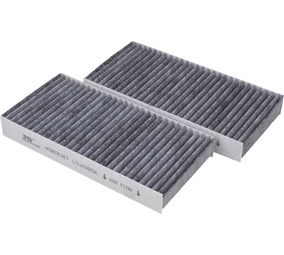 Изображение товара Фильтр салонный 2 шт JS Asakashi AC803CSET
