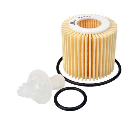 Изображение товара Фильтр масляный JS Asakashi OE117J