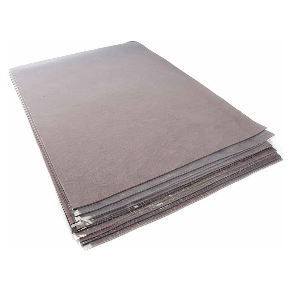 Изображение товара Шумопоглощающий вспененный полиуретан Dreamcar Elaston 10, 2 листа