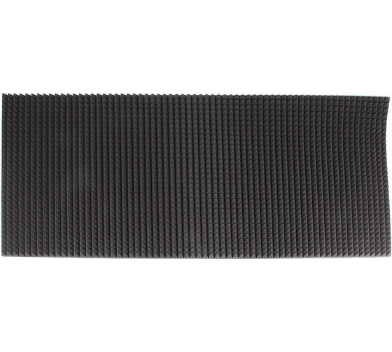 Изображение товара Шумопоглащающий материал Dreamcar для студий Пирамида 30, уп. 4 листа DC-000-0884659P1467