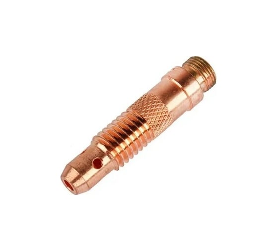 Изображение товара Корпус цанги (2.4 мм; 21 мм) к горелке TIG WP 17-18-26 GROVERS BK-460.001-2,4mm