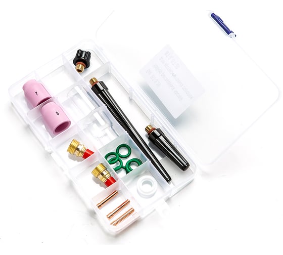 Изображение товара Набор для сварки MASTER TIG BT-9/ BT-20 GROVERS Set-BT-9,20