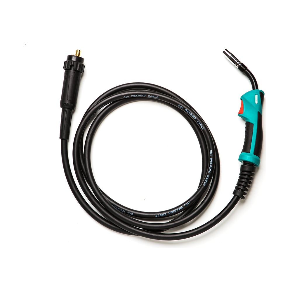 Изображение товара Горелка сварочная для MIG сварки BM-150 3 м GROVERS