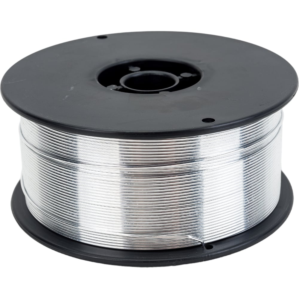 Изображение товара Проволока алюминиевая MIG ER-5356 (0.5 кг; 1 мм) GROVERS W-ER-5356-10-05