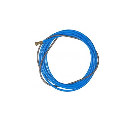 Изображение товара Канал направляющий стальной (4 м; 0.6-0.9 мм; синий) GROVERS BK-200.007-4m