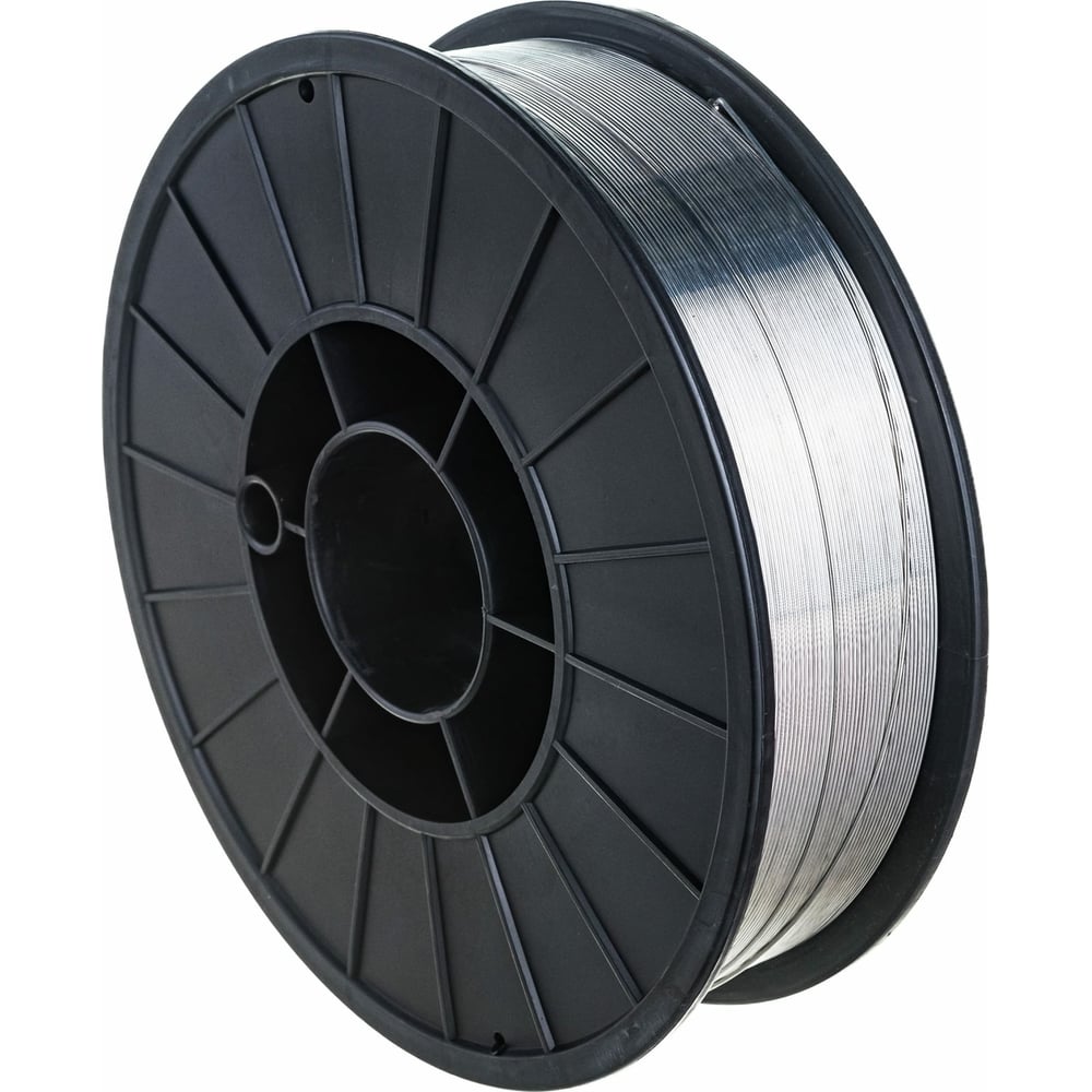 Изображение товара Проволока нержавеющая MIG ER-308LSi 0.8 мм 1 кг GROVERS WD-ER-308LSi-08-1