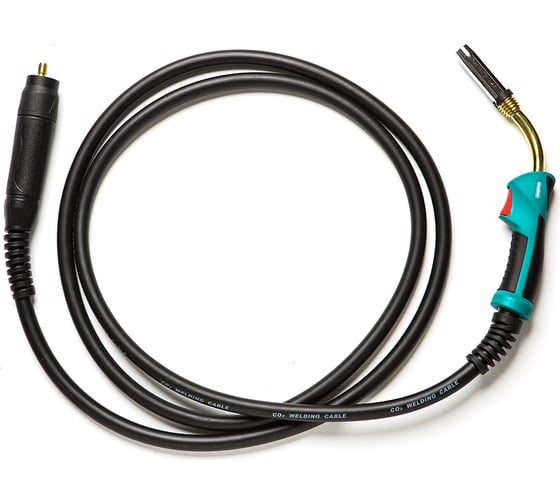 Изображение товара Горелка сварочная для MIG сварки BM-360 5 м GROVERS BM-360-5m