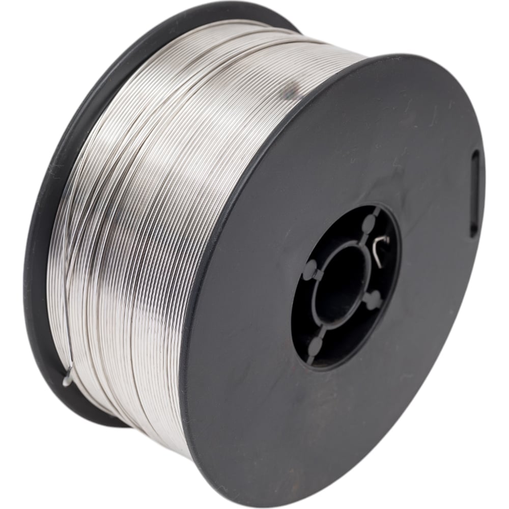 Изображение товара Проволока алюминиевая MIG ER-5356 0.8 мм 0.5 кг GROVERS WD-ER-5356-08-05