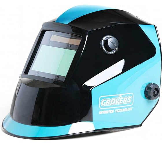 Изображение товара Маска сварщика ХАМЕЛЕОН OPTIMA FX-530 GROVERS 10-50-000681