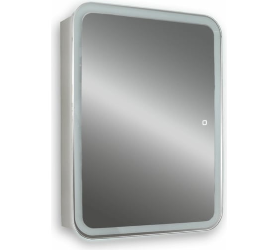 Изображение товара Зеркало-шкаф Azario Фиджи flip 50 универсальное LED-00002471 00079967