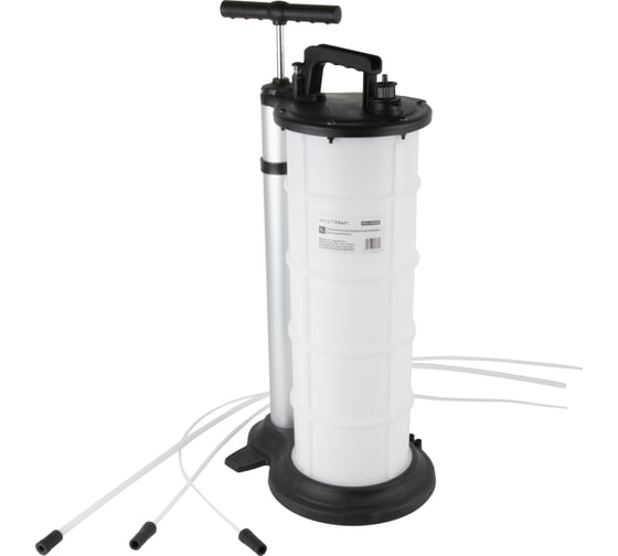 Изображение товара Устройство для откачки отработанного масла WIEDERKRAFT WDK-89091