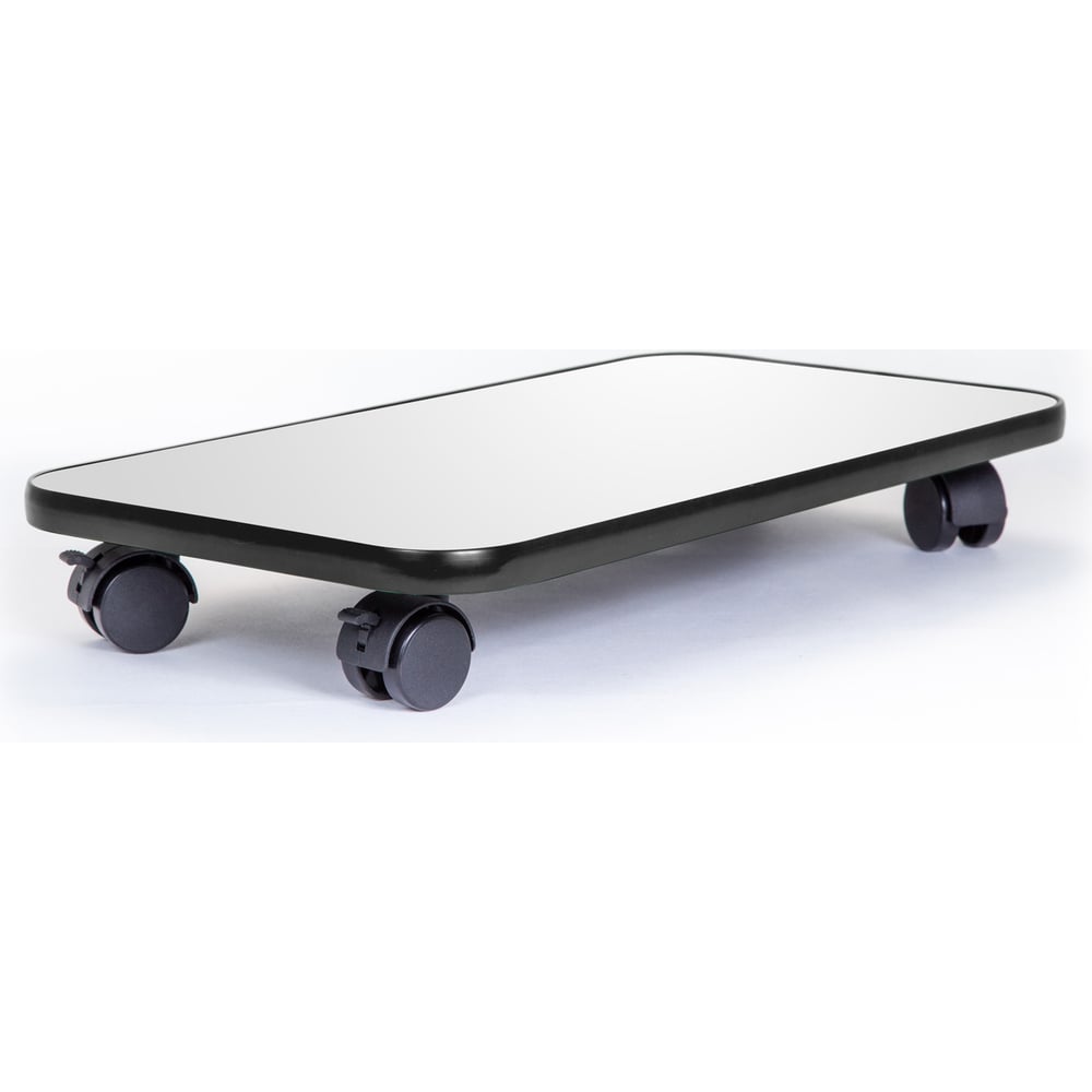 Изображение товара Подставка для системного блока VMMGame SKATE LIGHT BLACK SK-1WBK