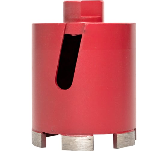 Изображение товара Коронка алмазная DCH-72MH Micro Hit Laser M16 Professional для дрелей с микроударом EKF dch-72-mh-m16