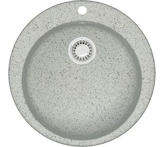 Изображение товара Кухонная мойка Azario Vital 507x507x200 мм CS 00078348