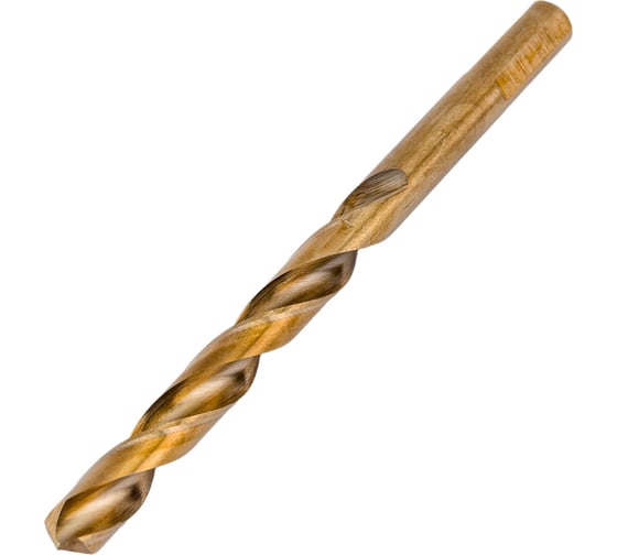 Изображение товара Сверло по металлу кобальтовое hss-co 5 шт, 9х81х125 мм EUROBOOR TDCO.090 (3F)