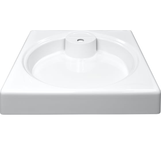 Изображение товара Раковина Azario Lindi 597x595x90 мм CS 00078504
