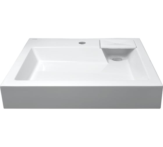 Изображение товара Раковина Azario Slim 600x600x110 мм CS 00078302