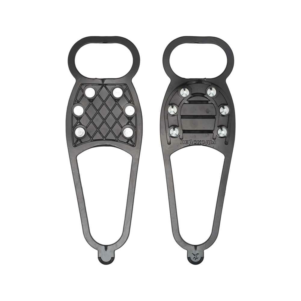 Накладки-ледоходы FORT Стандарт Форт 6х6 шипов 00501219701