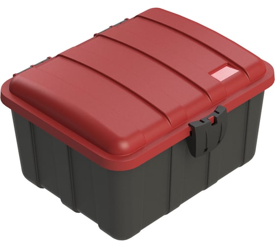 Изображение товара Ящик для песка firebox 2 (Красный) FB20L1 (по 1 шт. в коробке) 53259