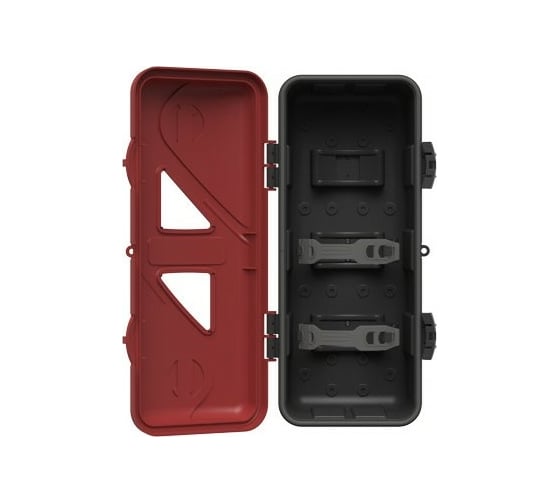 Изображение товара Пенал для огнетушителя FIREBOX 6 FB68KG1 (по 1 шт. в коробке) 53258