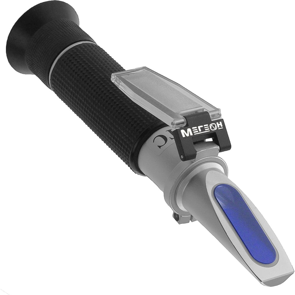 Изображение товара Рефрактометр для эмульсии МЕГЕОН СОЖ 72024, точное измерение наноструктурных жидкостей