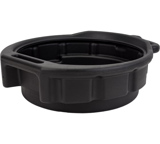 Изображение товара Емкость пластиковая для слива отработанного масла и технических жидкостей 16 л Forcekraft FK-9T3707 51783