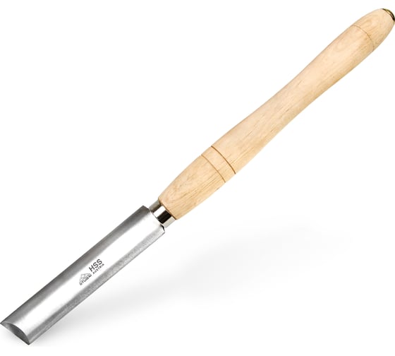 Изображение товара Токарный резец мейсель полукруглый STUBAI 35 мм 62154