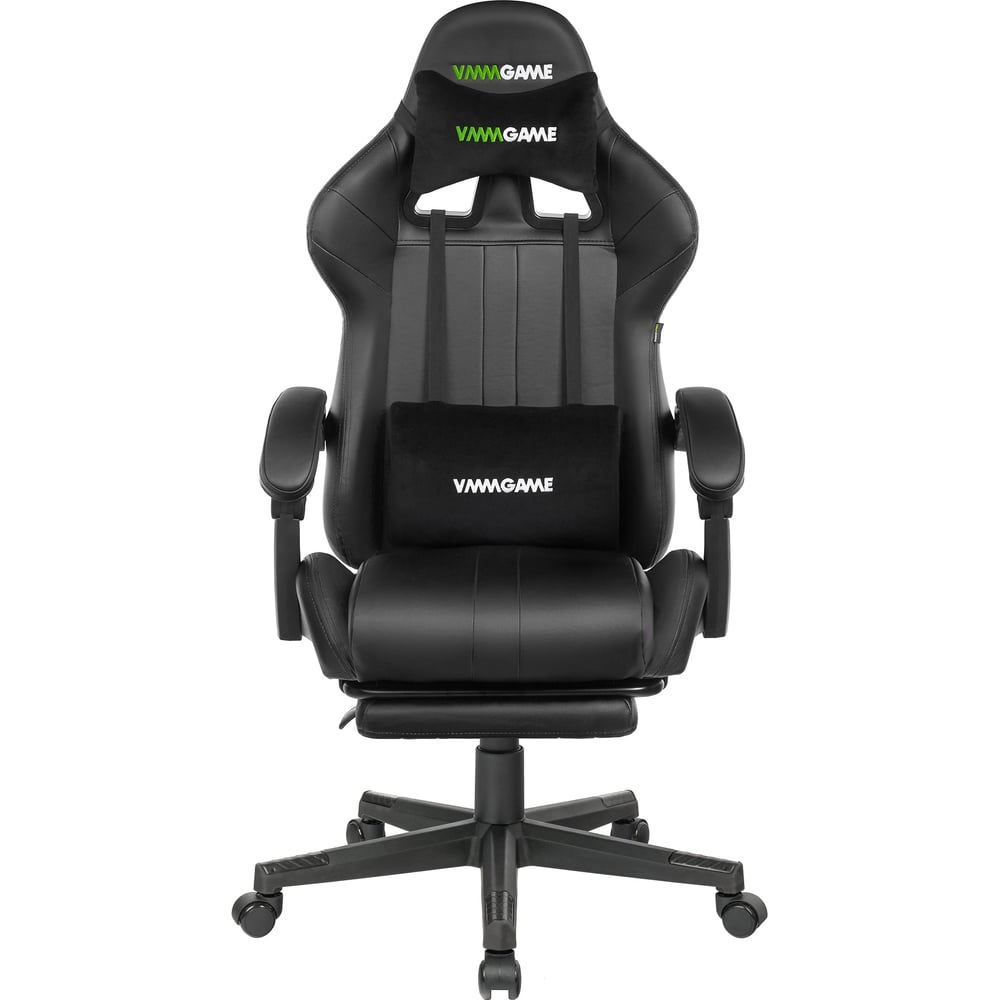 Изображение товара Игровое кресло VMMGame THRONE OT-B31B матово-черное