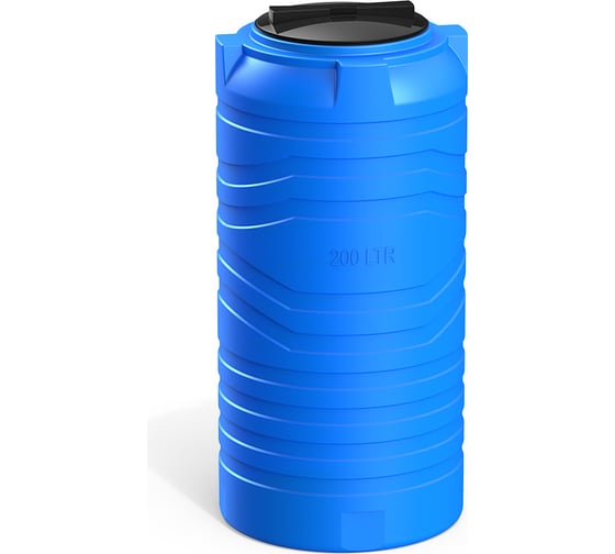 Изображение товара Емкость POLIMER GROUP N 200 литров, синяя TN200S13