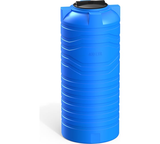 Изображение товара Емкость POLIMER GROUP N 400 литров, синяя TN400S13